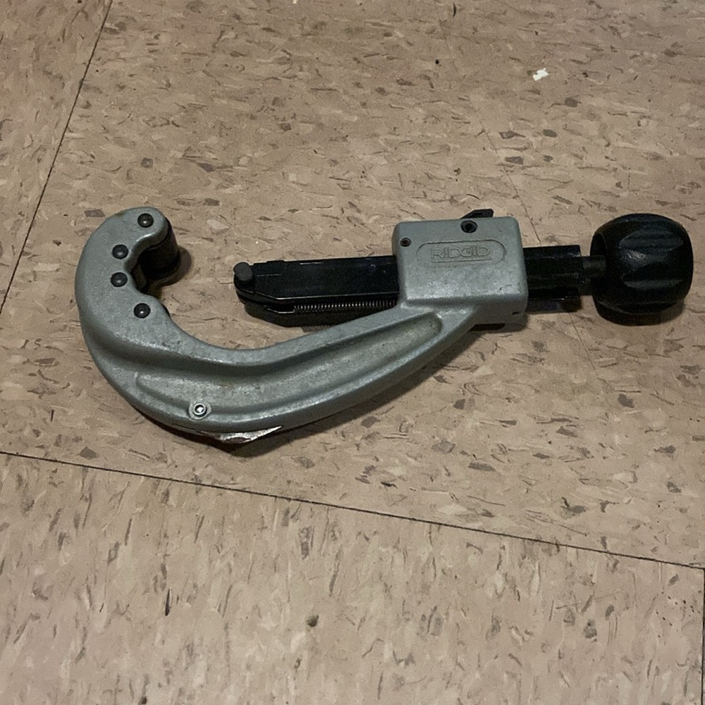 RIDGID 31642 Model 152 Quick-Acting Tubing Cutter
